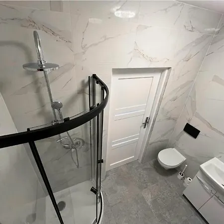 Mazowiecka 29 I Self Check-in Apartment Bydgoszcz