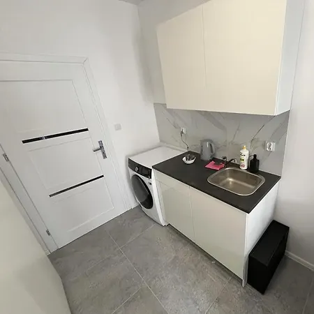 Mazowiecka 29 I Self Check-in شقة