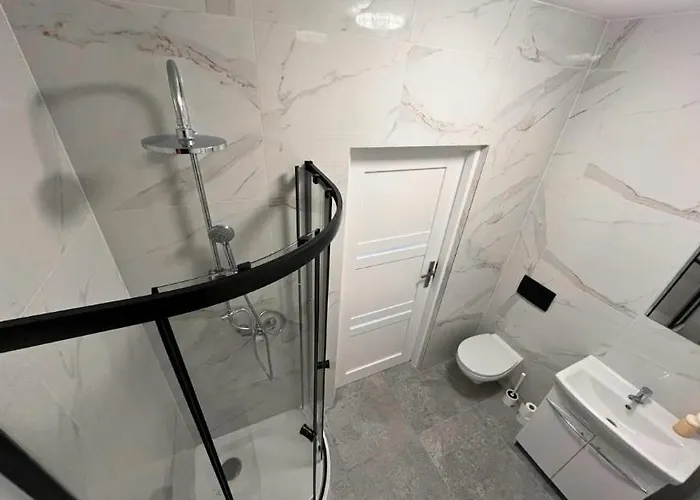 Mazowiecka 29 I Self Check-in Lägenhet Bydgoszcz