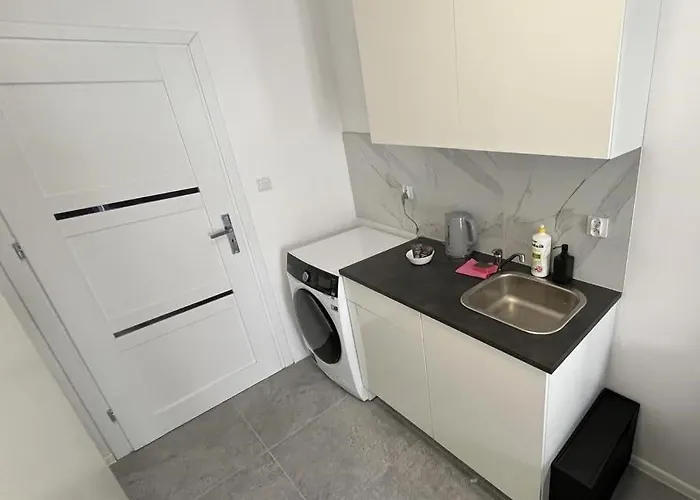 Mazowiecka 29 I Self Check-in Apartament