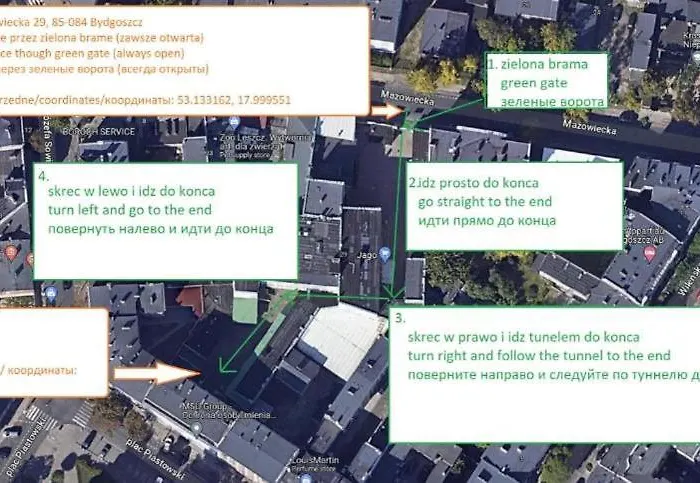 Apartament Mazowiecka 29 I Self Check-in